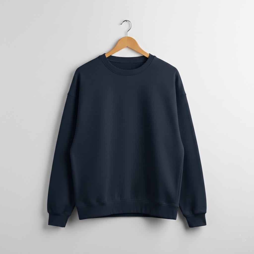 Unisex Oversized Sweatshirt