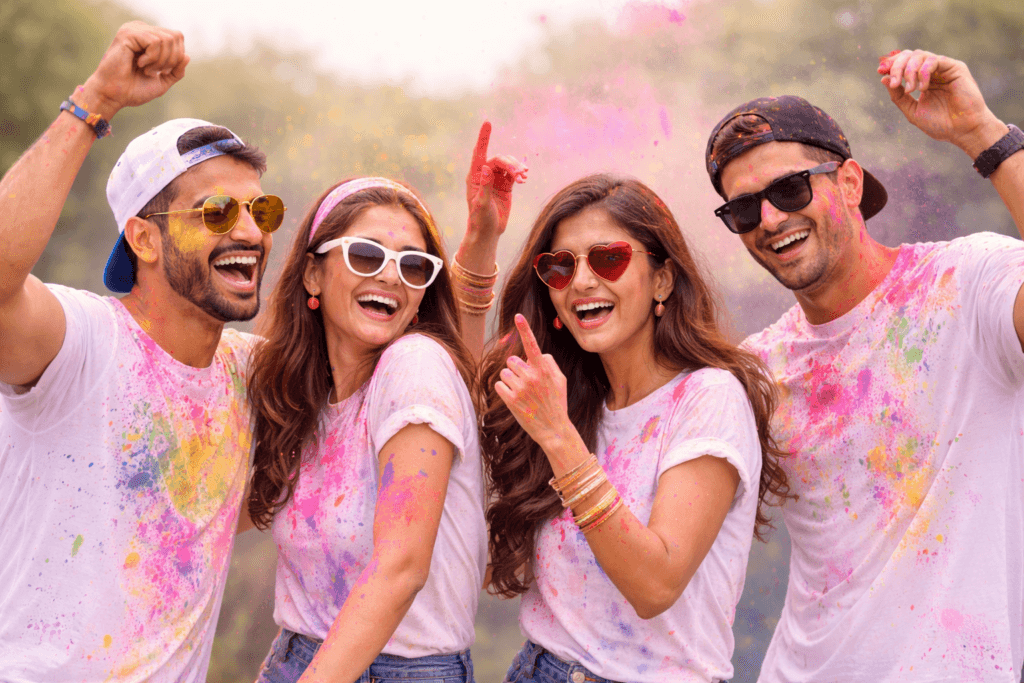 Holi 2026 Outfit Guide